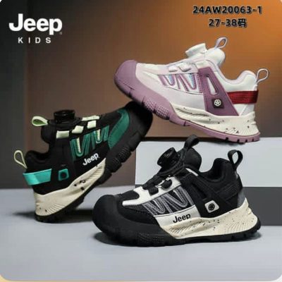 کفش اسپرت بچگانه Jeep Kids مدل 24AW20063-1