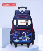 کیف وارداتی چرخ دار - Image 5