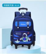 کیف وارداتی چرخ دار - Image 7