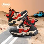 کفش اسپرت بچگانه Jeep Kids | مقاوم، حرفه‌ای و مناسب فعالیت‌های پرتحرک - Image 2