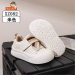 کفش اسپرت بچگانه چسبی مدل XZ082 | سبک، راحت و مناسب استفاده روزمره - Image 2