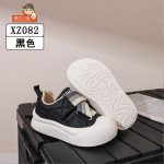 کفش اسپرت بچگانه چسبی مدل XZ082 | سبک، راحت و مناسب استفاده روزمره - Image 3