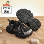 کفش اسپرت بچگانه مدل XZ097 | کتانی راحت و مقاوم کودک - Image 2