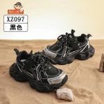 کفش اسپرت بچگانه مدل XZ097 | کتانی راحت و مقاوم کودک - Image 4