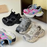 کتونی اسپرت ترند 2026 | کفش رانینگ و استایل خیابانی حجیم (Chunky Sneakers)