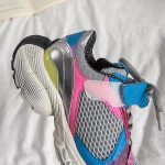کتونی اسپرت ترند 2026 | کفش رانینگ و استایل خیابانی حجیم (Chunky Sneakers) - Image 10