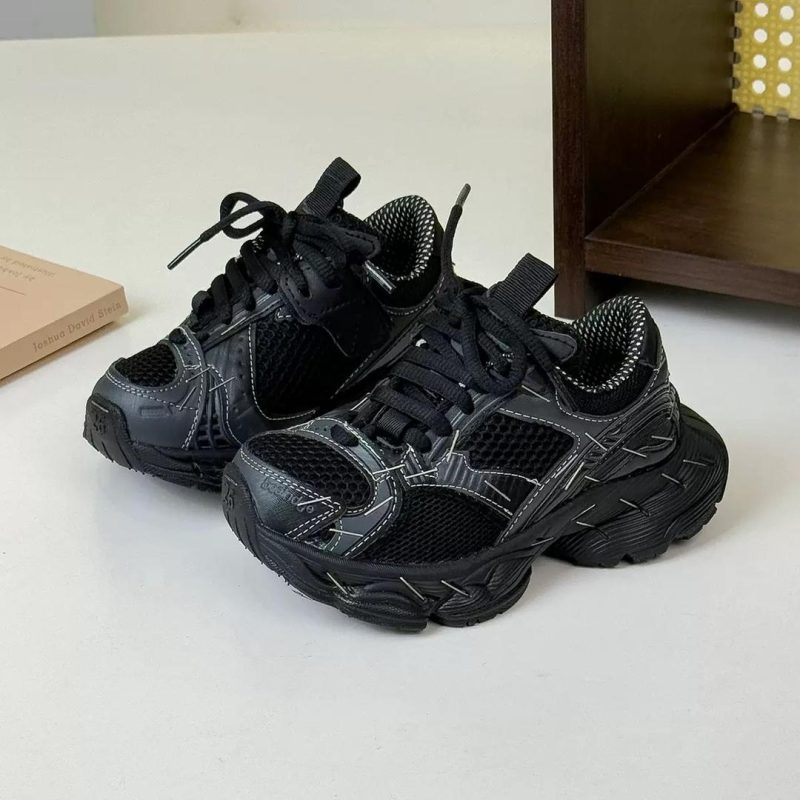 کتونی اسپرت ترند 2026 | کفش رانینگ و استایل خیابانی حجیم (Chunky Sneakers) - Image 2