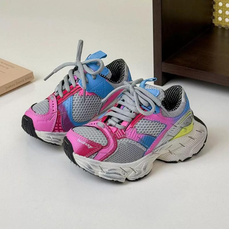 کتونی اسپرت ترند 2026 | کفش رانینگ و استایل خیابانی حجیم (Chunky Sneakers) - Image 3