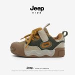 کفش بچگانه جیپ (Jeep Kids) | ترکیب استایل ماجراجویانه و راحتی بی‌نظیر برای کودکان - Image 9