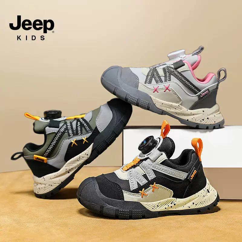 WhatsApp Image 2026-02-19 at 11.34.46 کفش بچگانه Jeep Kids | کفش اسپرت مقاوم و طبی مخصوص کودکان - Image 1