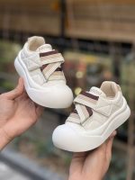 کفش اسپرت بچگانه چسبی مدل XZ082 | سبک، راحت و مناسب استفاده روزمره - Image 9