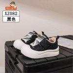 کفش اسپرت بچگانه چسبی مدل XZ082 | سبک، راحت و مناسب استفاده روزمره - Image 12