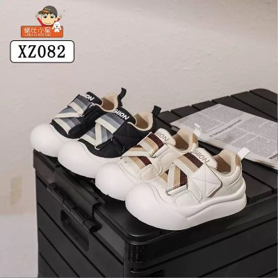 کفش اسپرت بچگانه چسبی مدل XZ082 | سبک، راحت و مناسب استفاده روزمره