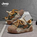 کفش بچگانه جیپ (Jeep Kids) | ترکیب استایل ماجراجویانه و راحتی بی‌نظیر برای کودکان - Image 3