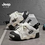 کفش بچگانه جیپ (Jeep Kids) | ترکیب استایل ماجراجویانه و راحتی بی‌نظیر برای کودکان - Image 4
