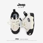 کفش بچگانه جیپ (Jeep Kids) | ترکیب استایل ماجراجویانه و راحتی بی‌نظیر برای کودکان - Image 10