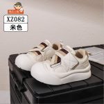 کفش اسپرت بچگانه چسبی مدل XZ082 | سبک، راحت و مناسب استفاده روزمره - Image 11