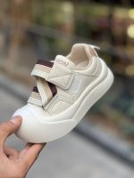 کفش اسپرت بچگانه چسبی مدل XZ082 | سبک، راحت و مناسب استفاده روزمره - Image 6