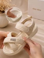 صندل دخترانه مجلسی بچه‌گانه | صندل شیک و نرم کودک - Image 6