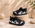 صندل بچه‌گانه دخترانه و پسرانه مدل Snoopy | کفش تابستانی نرم، سبک و ضد ضربه کو - Image 2