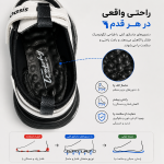 صندل بچه‌گانه اسپرت جلو بسته | راحت، سبک و مقاوم - Image 5
