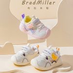 کفش اسپرت بچه‌گانه مدل BradMiller | راحت، سبک و مناسب استفاده روزانه