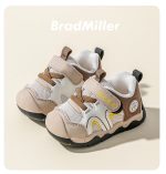 کفش اسپرت بچه‌گانه BradMiller | راحتی، کیفیت و استایل در کنار هم - Image 7