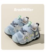 کفش اسپرت بچه‌گانه BradMiller | راحتی، کیفیت و استایل در کنار هم - Image 8