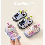 کفش اسپرت بچه‌گانه BradMiller | سبک، راحت و مناسب استفاده روزانه