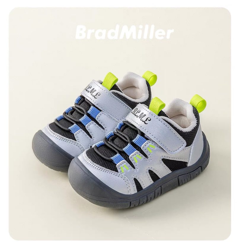 کفش اسپرت بچه‌گانه BradMiller | سبک، راحت و مناسب استفاده روزانه - Image 3