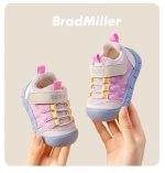 کفش اسپرت بچه‌گانه BradMiller | سبک، راحت و مناسب استفاده روزانه - Image 8