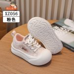 کفش اسپرت بچه‌گانه سفید مدل XZ056 | سبک، راحت و مناسب استفاده روزانه - Image 6