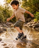 صندل بچگانه اسپرت جدید | طراحی خاص و راحتی بی‌نظیر - Image 10