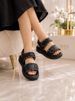 صندل دخترانه شیک بچگانه | سبک، راحت و مناسب مهمانی - Image 10