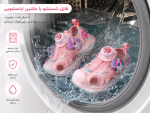 صندل دخترانه بچه گانه فانتزی | کفش تابستانی دخترانه سبک و راحت - Image 4